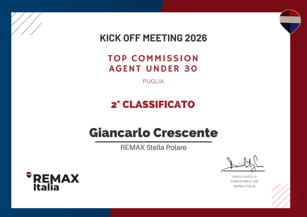 Giancarlo Crescente Remax